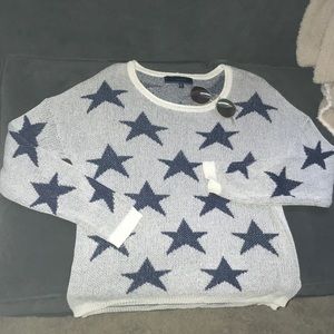 Star sweater